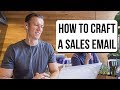 How To Craft A Sales Email | Finding Equalman Show