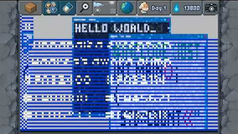 [The Sandbox] User created 2 guide (day 1)