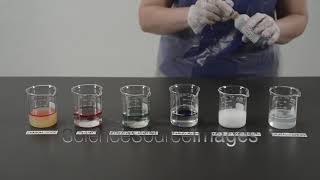 Beet juice pH indicator, Chemistry Experiment screenshot 3