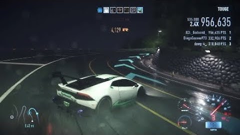 1.730 Million Use It Or Lose It | NFS 2015