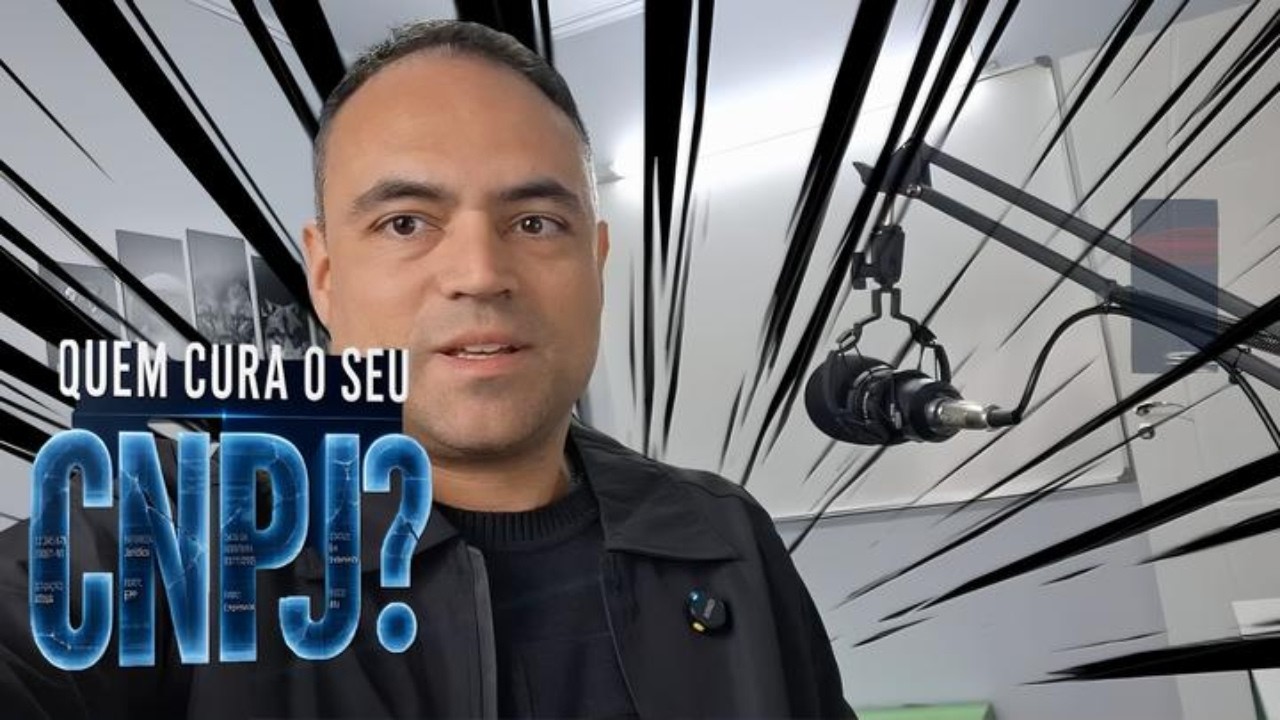 Quem Cura o Seu CNPJ? O livro já tem data para chegar