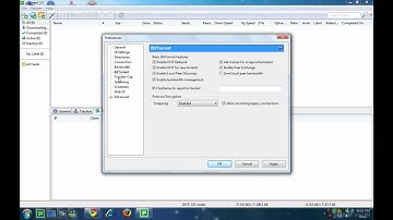 How to make Utorrent 2.0 Faster!!!