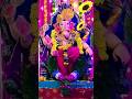 Unique Ganpati decoration ideas✨Ganpati Bappa Morya🙏 #festival #ganpati #fypシ #blessings #subscribe