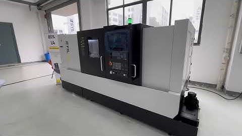 SYIL L4 10" Siemens 828D 2-Axis CNC Turning Centre - Slant Bed (14204)