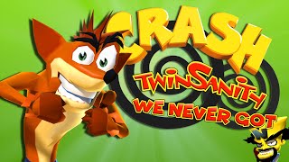 The Crash Twinsanity we never got