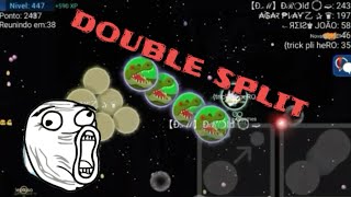 FFA - DOUBLE SPLIT,SPLITRUNNING,TRICK SPLIT- NEBULOUS