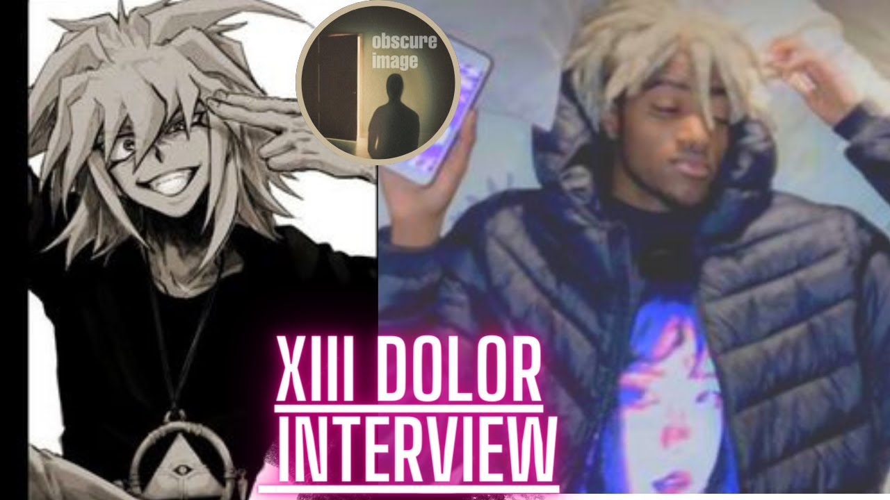 XiiiDolor Talks Making His Song "NASCAR'', Releasing AMV With VibesForever