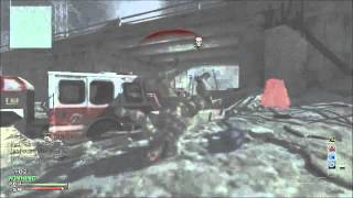 Modern Warfare 3: Breakdancing!!
