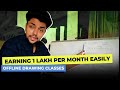 Basics of 1 lakh per month from offline drawing classes  art teacher