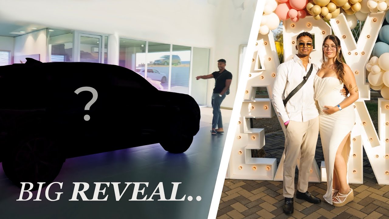 My Sacrifices Finally Paid Off… Baby Gender & New Car Reveal!