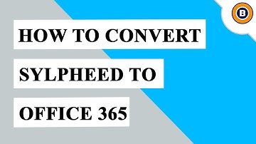 How to Import Sylpheed to Office 365 | Convert Sylpheed Emails to Office 365 Account