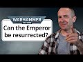 Warhammer 40,000 Expert's Theories About the Biggest Unsolved Mysteries of Warhammer 40K