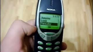 Nokia ringtone but it's Sakura no Uta