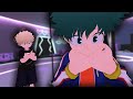 kacchan we were five- in the club (MHA VR)