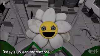 Poppy Playtime Chapter 2: Daisy’s Official Unused Jumpscare