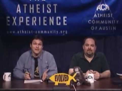 Religion Vs. Darwin and Science 2006 - Atheist Exp...