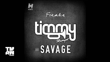 Timmy Trumpet & Savage - Freaks (Official Visualiser)