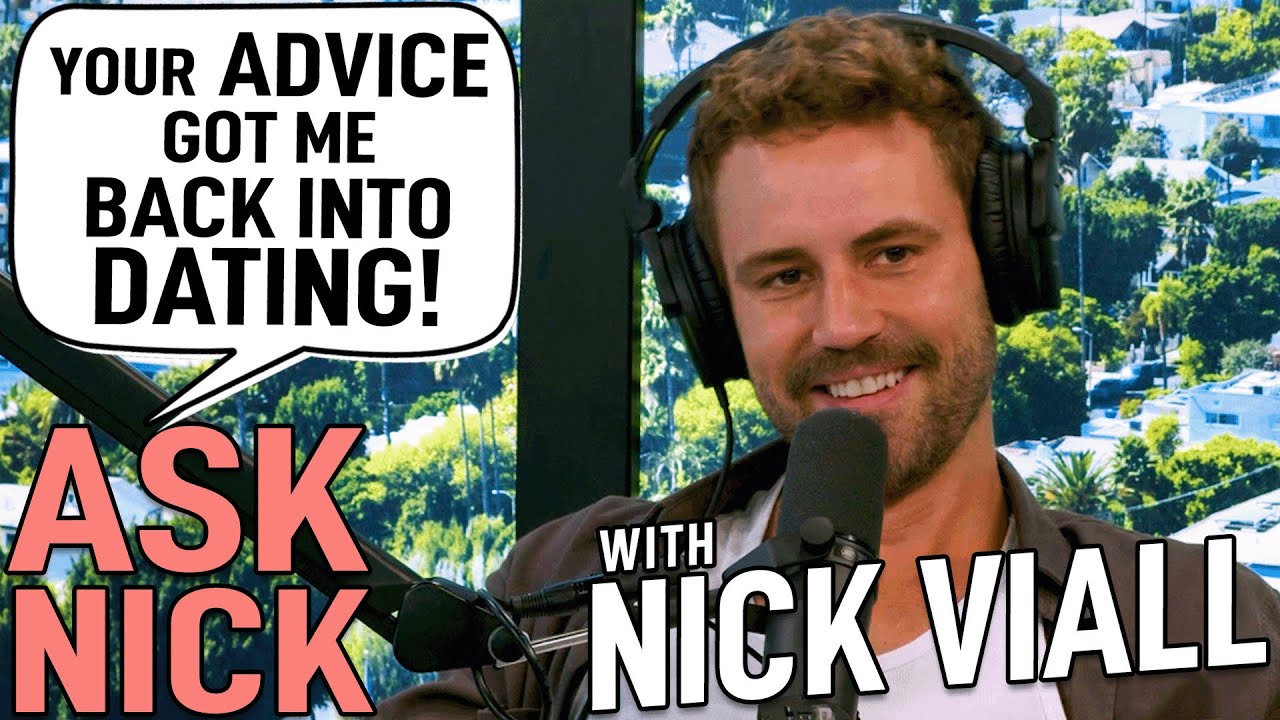 Ask Nick - Don’t Text Your Ex Happy Birthday | The Viall Files w/ Nick Viall