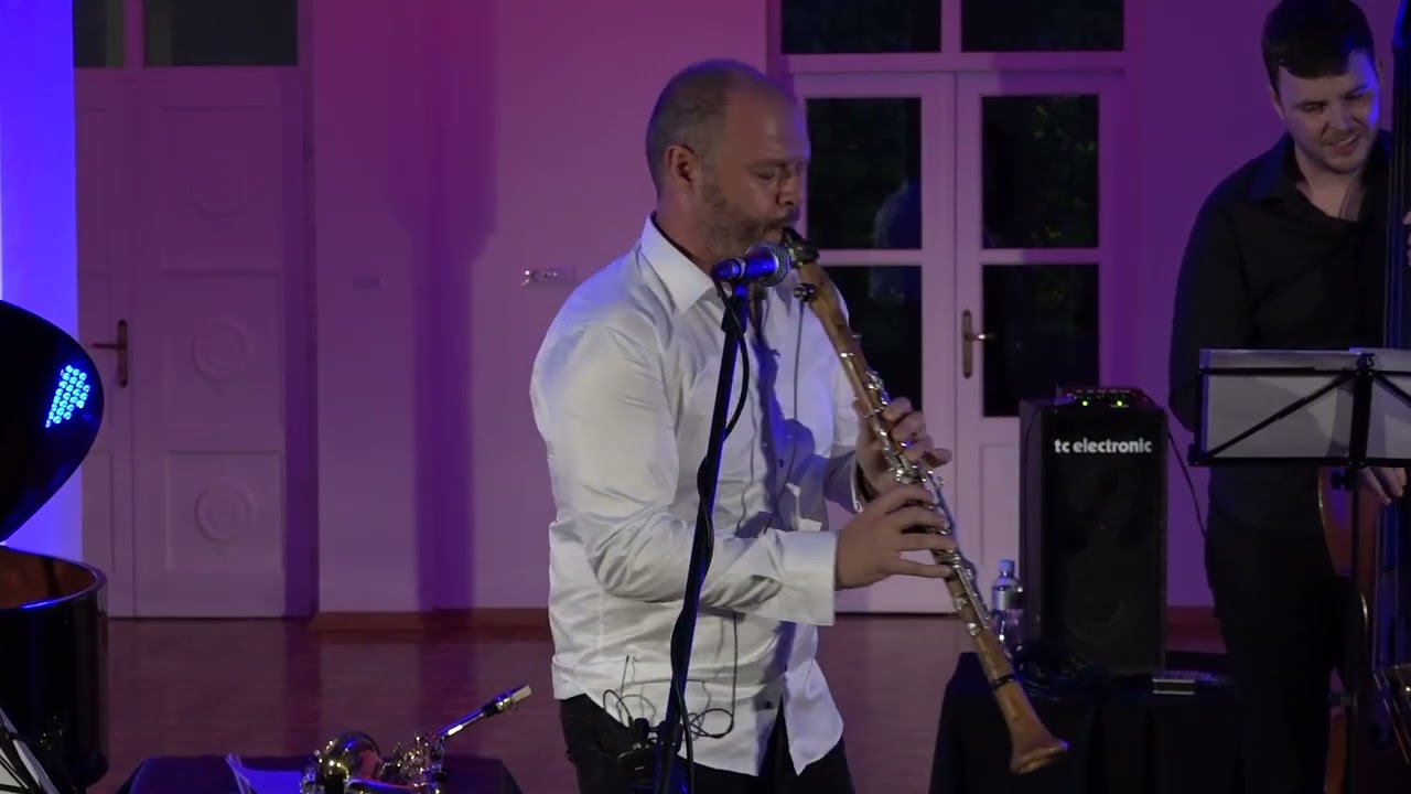 IN YOUR EYES - Goran Bojčevski & Balkan Nuevo