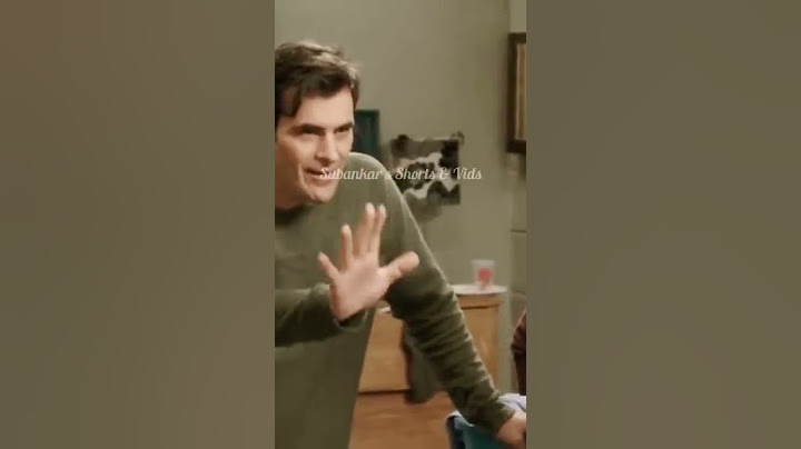 Phil can be strict too!! | MODERN FAMILY | SEASON 04 | #sitcom #shorts #youtubeshorts