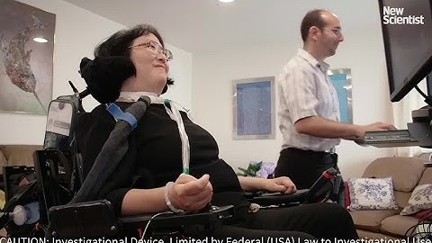 Mind-reading typing tool for paralysed people is fastest yet
