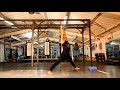 Online fitness  workout at home  stormit yoga