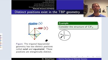 The Trigonal Bipyramidal Geometry | OpenStax Chemistry 2e 7.6