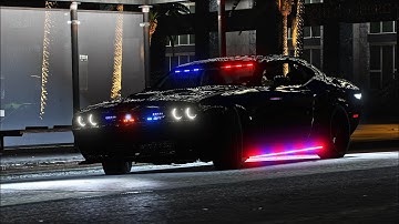 LSPDFR Quick Hit Tutorial #1 - How to Change The Rate of Callouts You Receive with Grammar Police