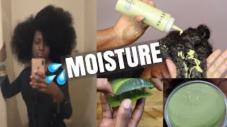 DIY ALOE VERA AND AVOCADO DEEP CONDITIONING HAIR MASK FOR EXTREME HAIR GROWTH Giveaway 