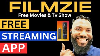 FREE STREAMING APP FOR FIRESTICK ANDROID  & FILMZIE HAS IT ALL screenshot 3