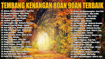 Thumbnail of Top 20 Lagu Lawas Nostalgia 80an 90an Terpopuler | Lagu Lawas Penuh Kenangan
