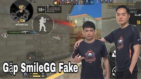 Encountering a Fake SmileGG and the Outcome | CFL Crossfire Legends