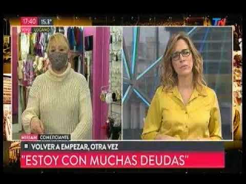 TN - Apertura de comercios - mención a FECOBA TN - Apertura de comercios - mención a FECOBA