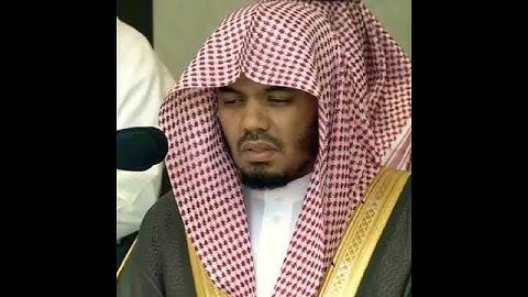 تلاوة خيالية وخااشعة جداً💔😭 للشيخ ياسر الدوسري نااادر جداً😢 من الزمن الجميل