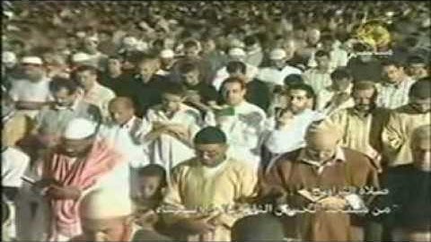 سورة  النجم - عمر القزابري