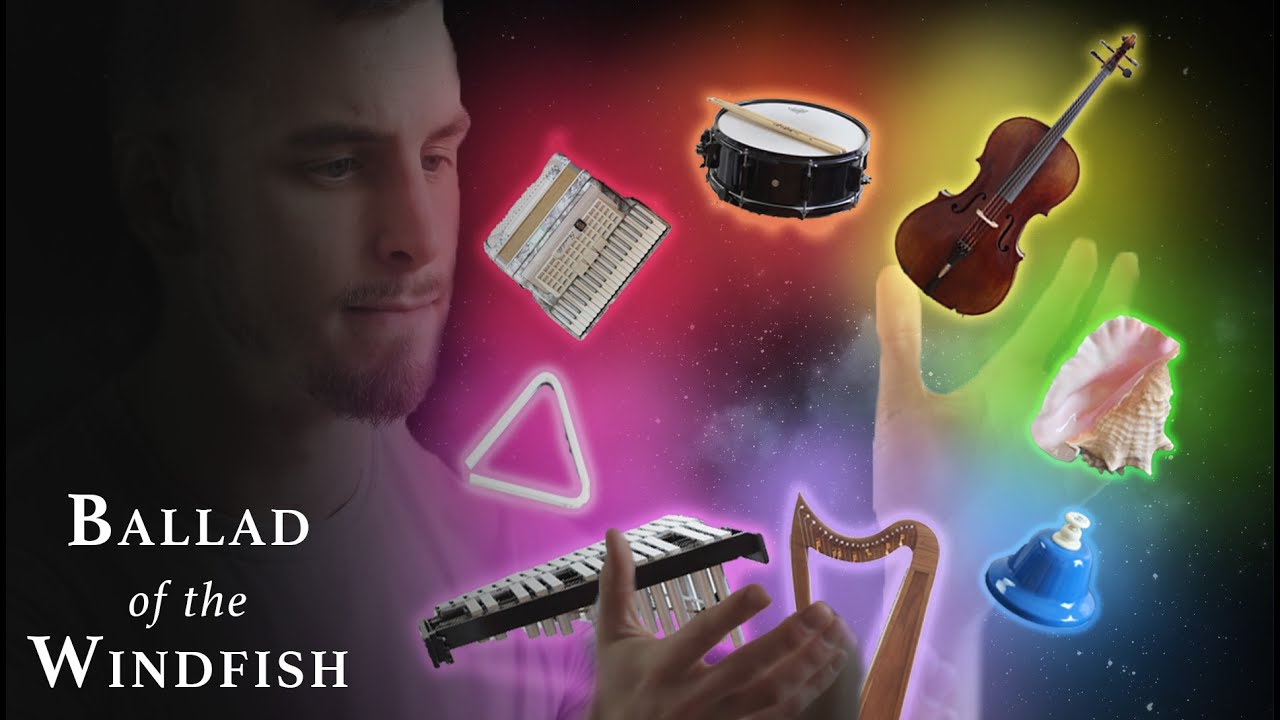 Legend of Zelda - Ballad of the Windfish