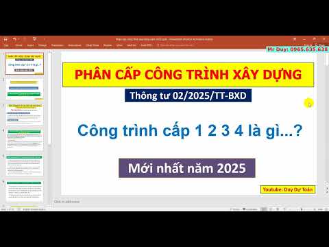 Phân cấp công