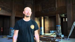 Pipeline Rehabilitation In Listed Buildings