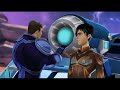 BATTLE FORCE 5 full fights