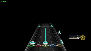 Clone hero Coalescence & Segmentation