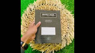 Buku Kas Debit Kredit Ukuran Kuarto HVS Buku Kas Debit Kredit Ukuran Kuarto HVS