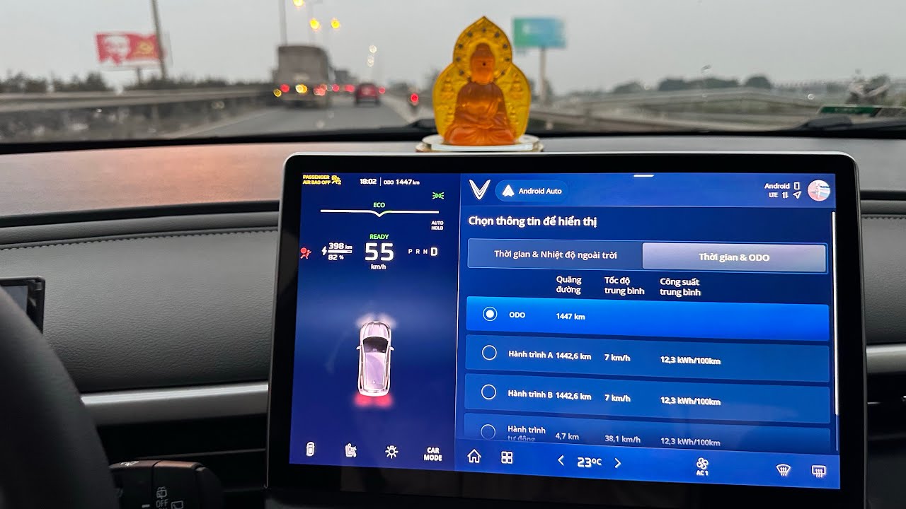 Tin được không? Quãng đường đi được của VF 6 Eco lên tới 485km trên 1 lần sạc đầy? | Thành Auto