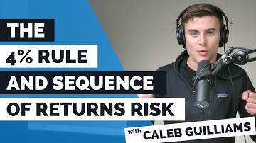 The 4% Rule And Sequence Of Returns Risk