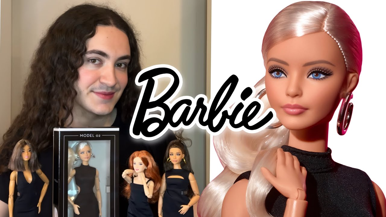 Yeni Barbie Basics Bebekleri; Model 02 JBH71