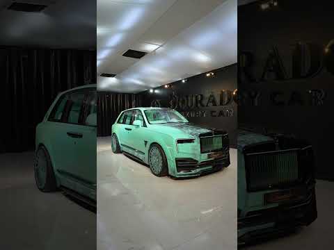 Rolls-Royce Cullinan Conor