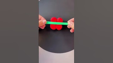 Instructions for making simple and beautiful Christmas gift boxes #diy #crafting #crafting