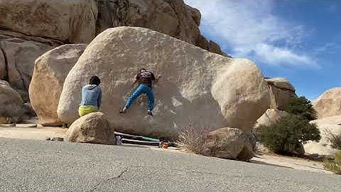 Slabmaster V3 (Joshua Tree, CA)