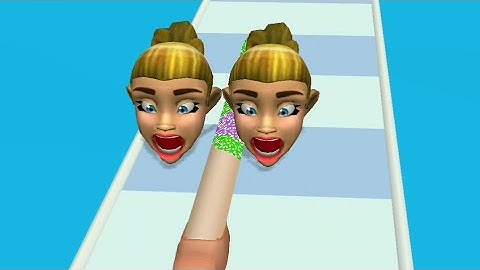 Nail Stack Gameplay All Level (9-12) Walkthrough (iOS, Android) Part 4 | Max Level in Nail Stack