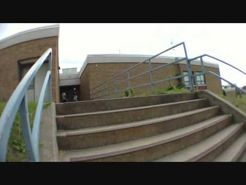 Chris Bey vs 10 Stair Round 2