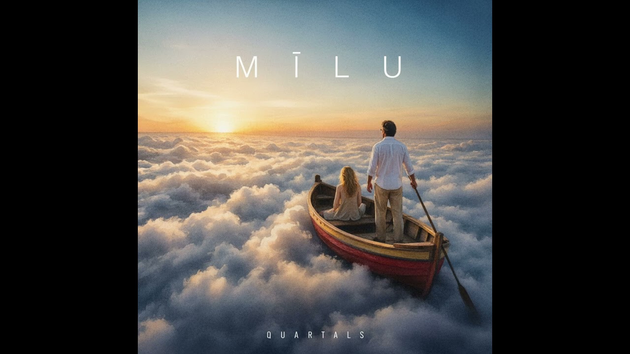 Watch Quartals- Mīlu #latviešumūzika #mīlestība on YouTube Watch Quartals- Mīlu #latviešumūzika #mīlestība on YouTube